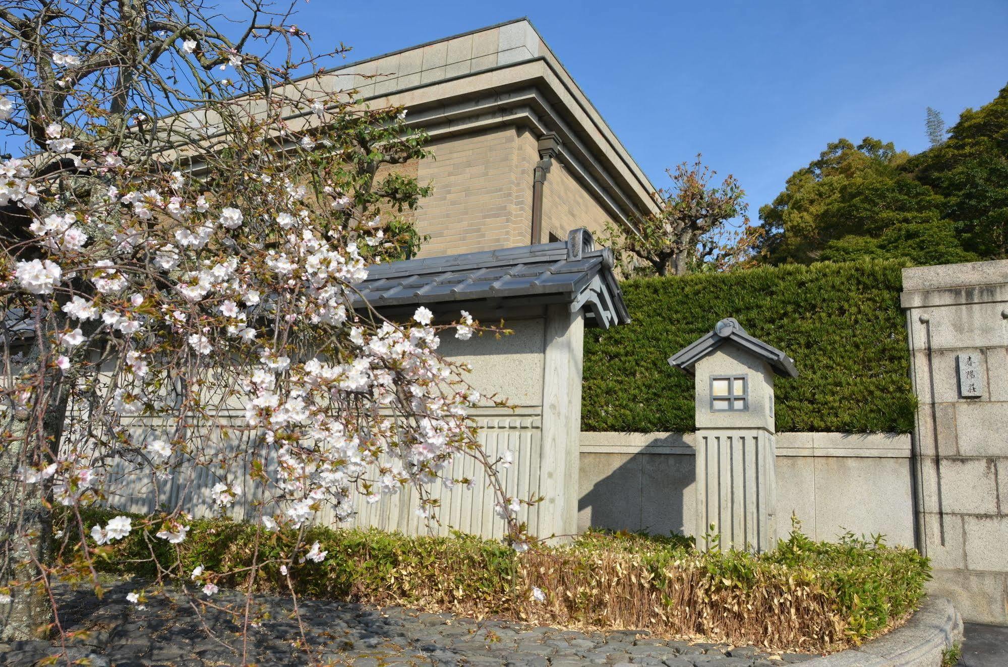 National Historic Landmark Shunyoso Sumoto Exterior foto